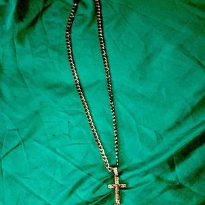 Stainless steel necklace